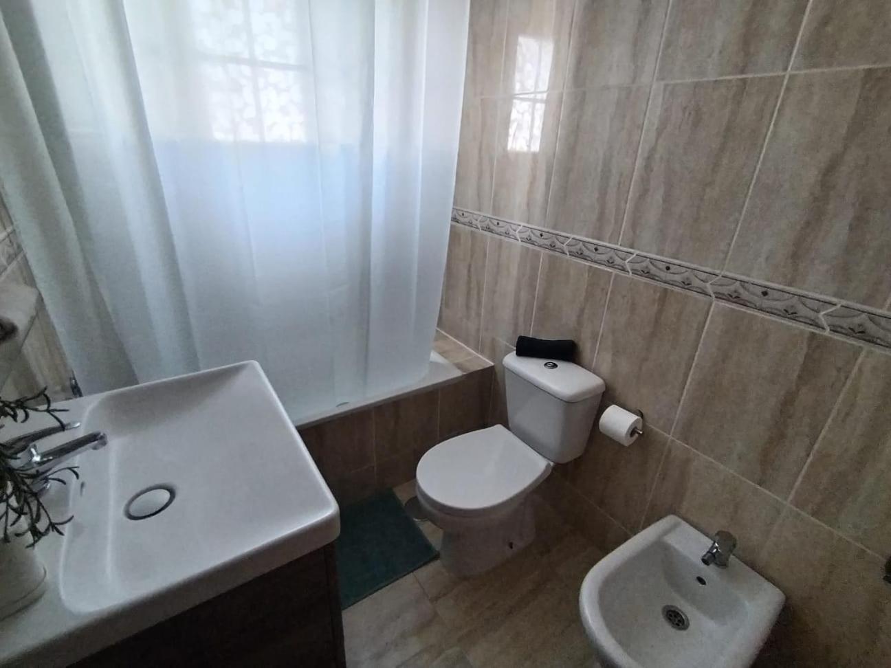 Chalet Ocean Эль-Медано Экстерьер фото